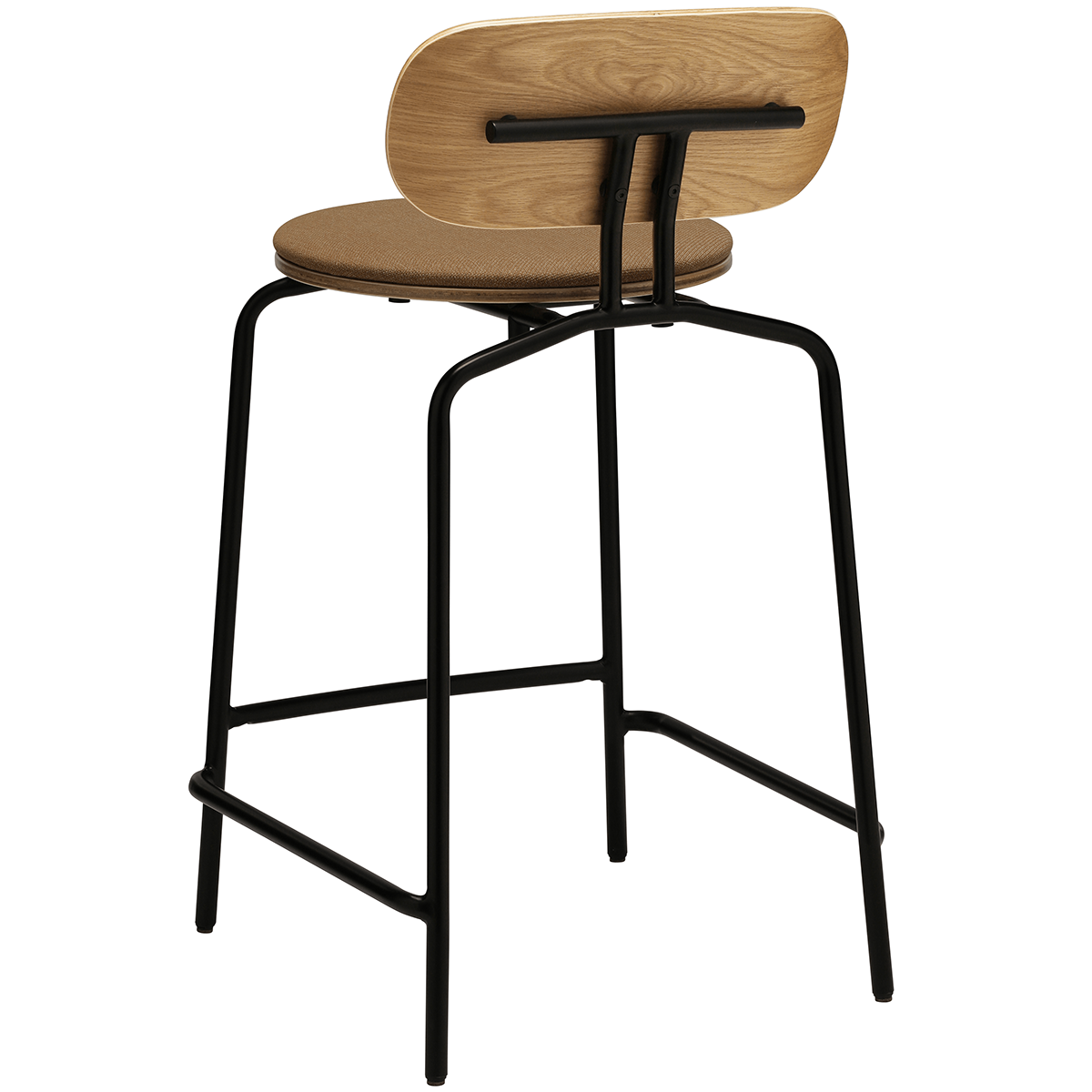 Curious Counter Stool with Cushion