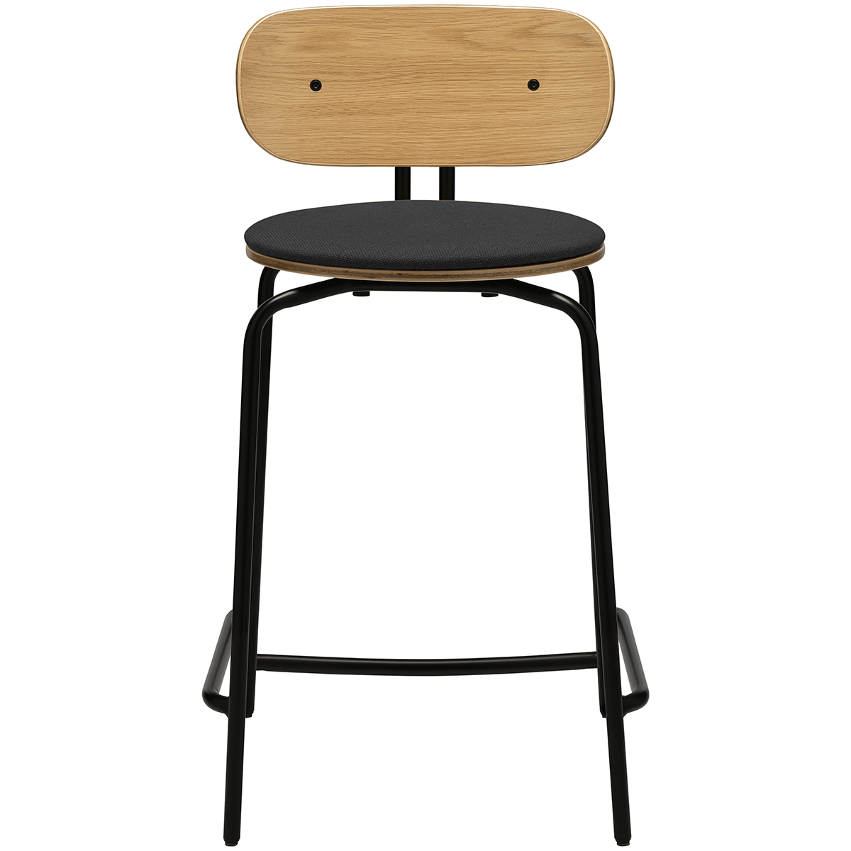Curious Counter Stool with Cushion