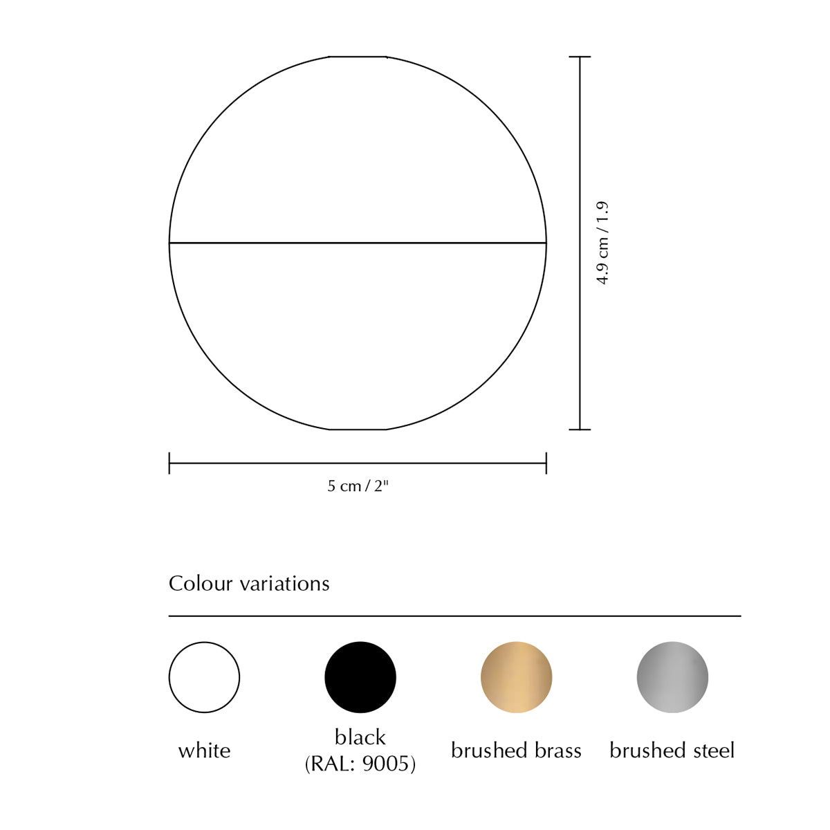 Cord Connector - WOO .Design