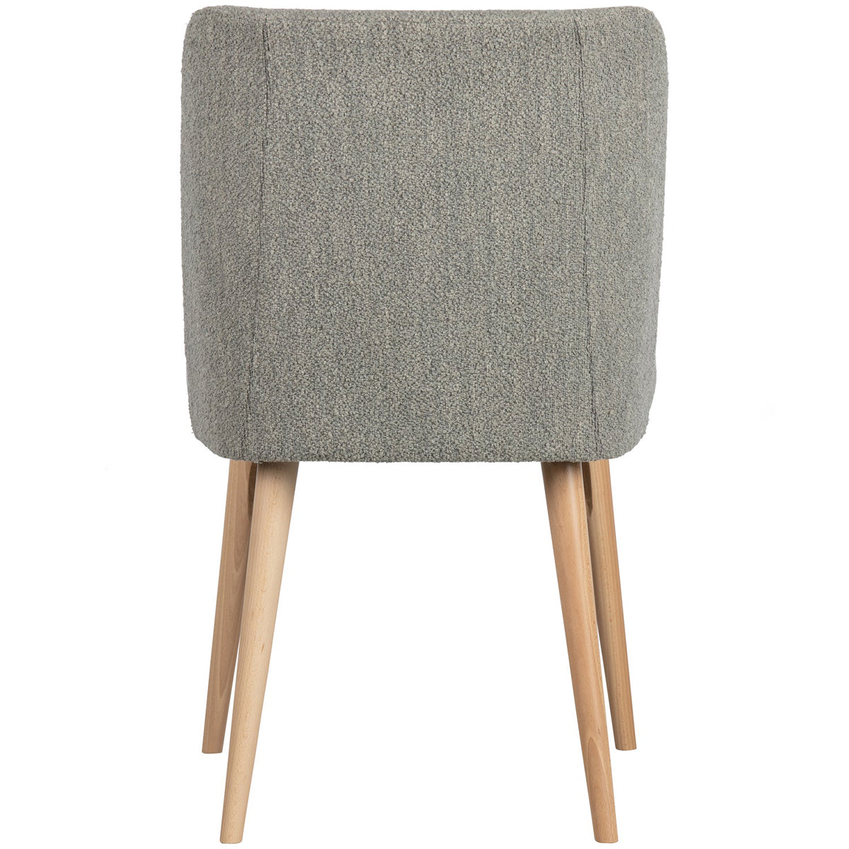 Force Boucle Dining Chair
