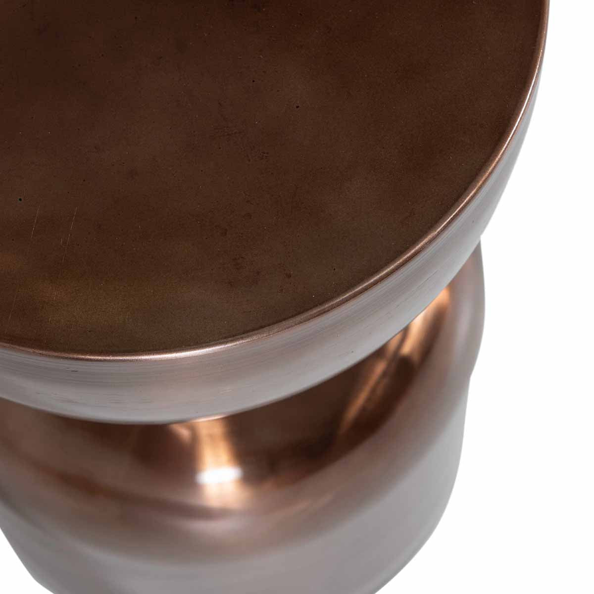 Frist Bronze Side Table
