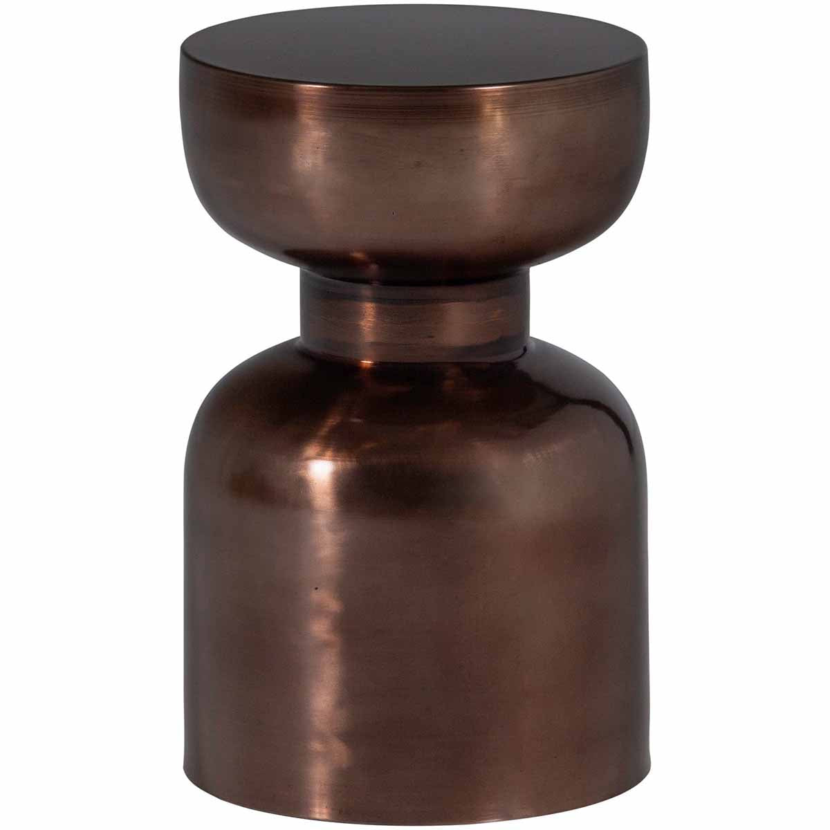 Frist Bronze Side Table