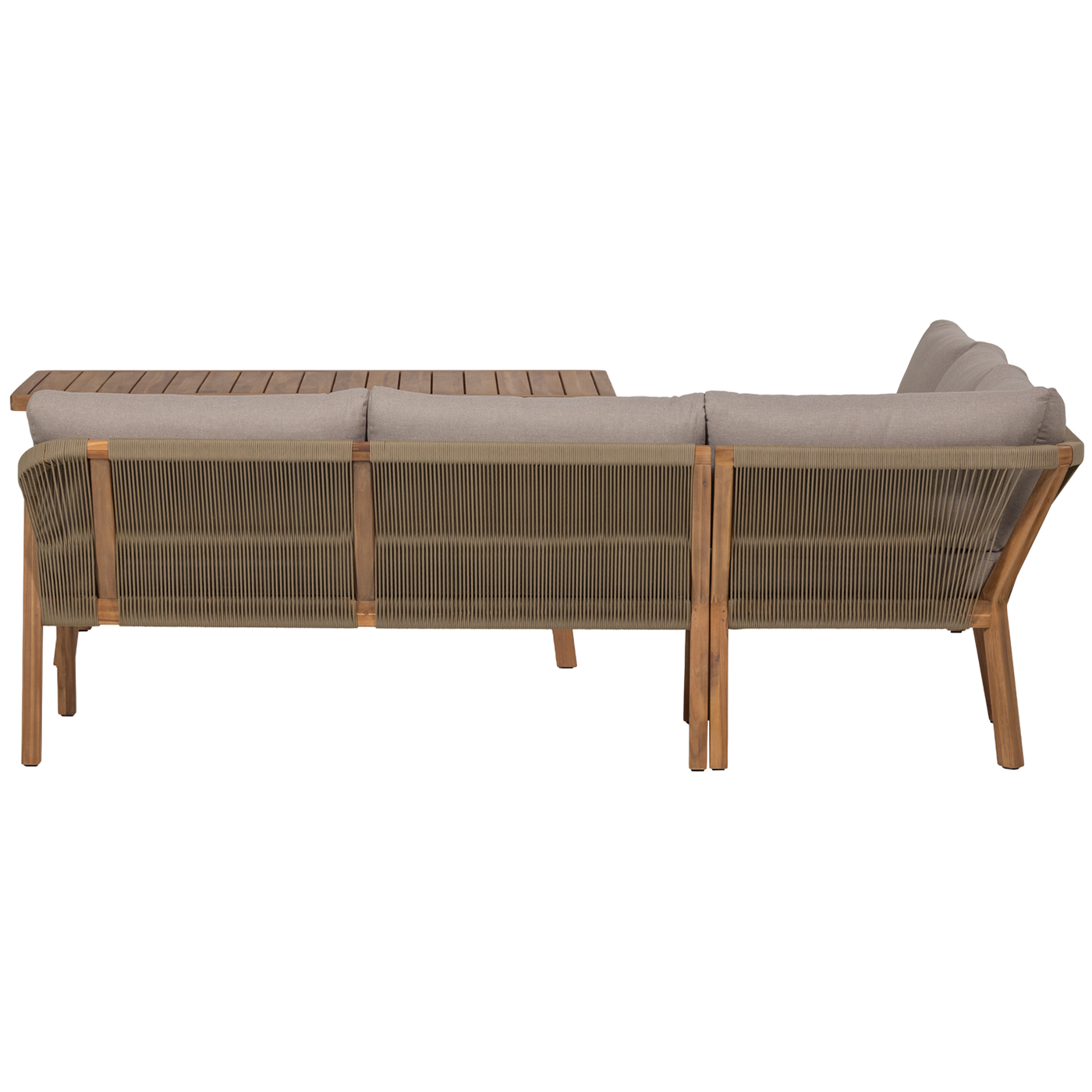 Taro Garden Low Dining Lounge Set