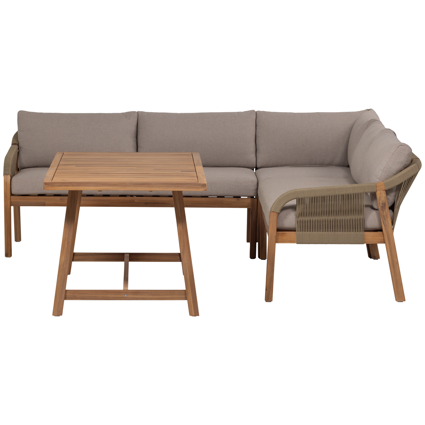 Taro Garden Low Dining Lounge Set