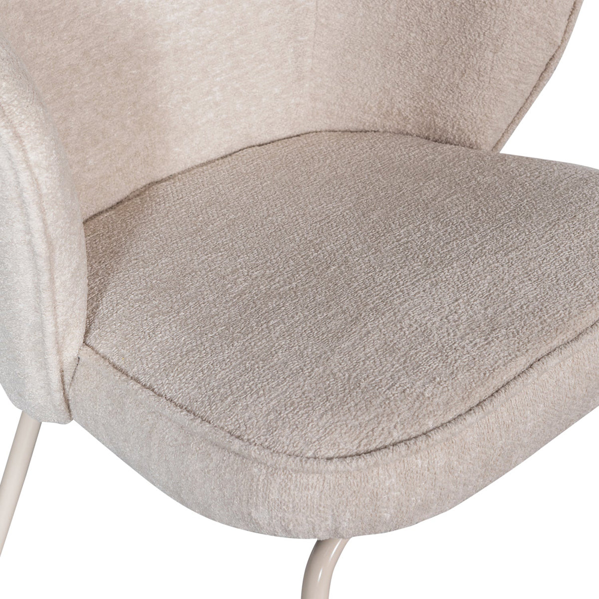 Admit Pebble Dining Chair