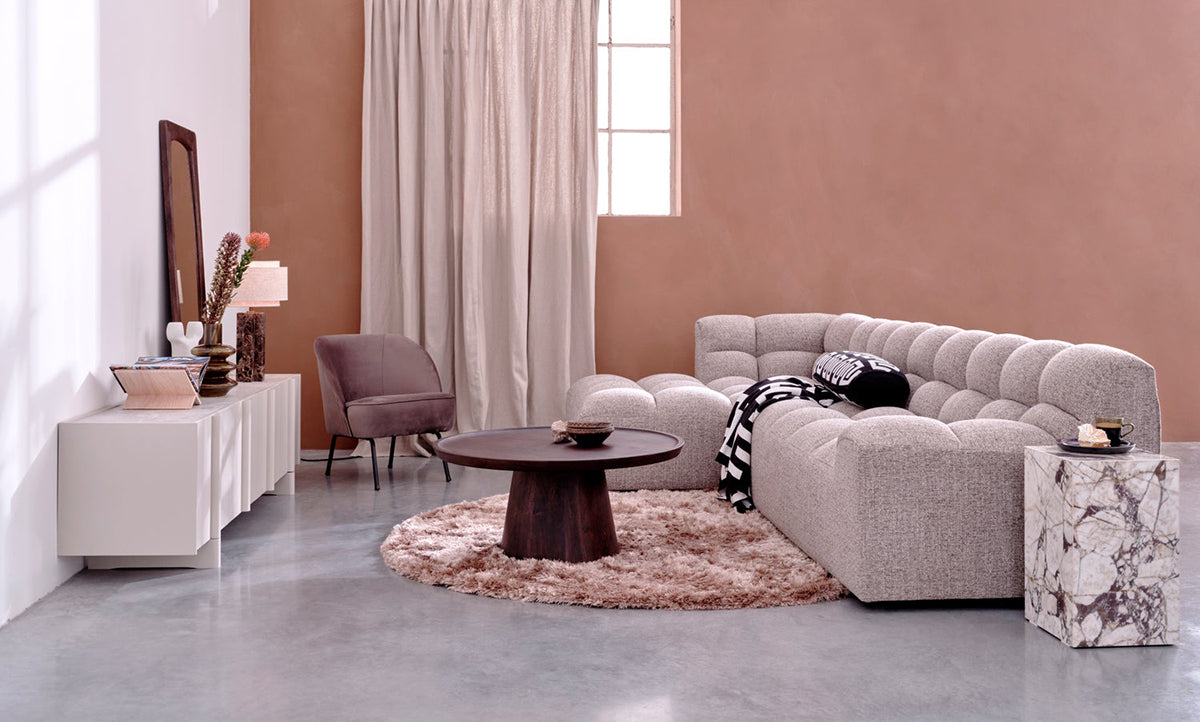 Allure Chaise Longue Sofa