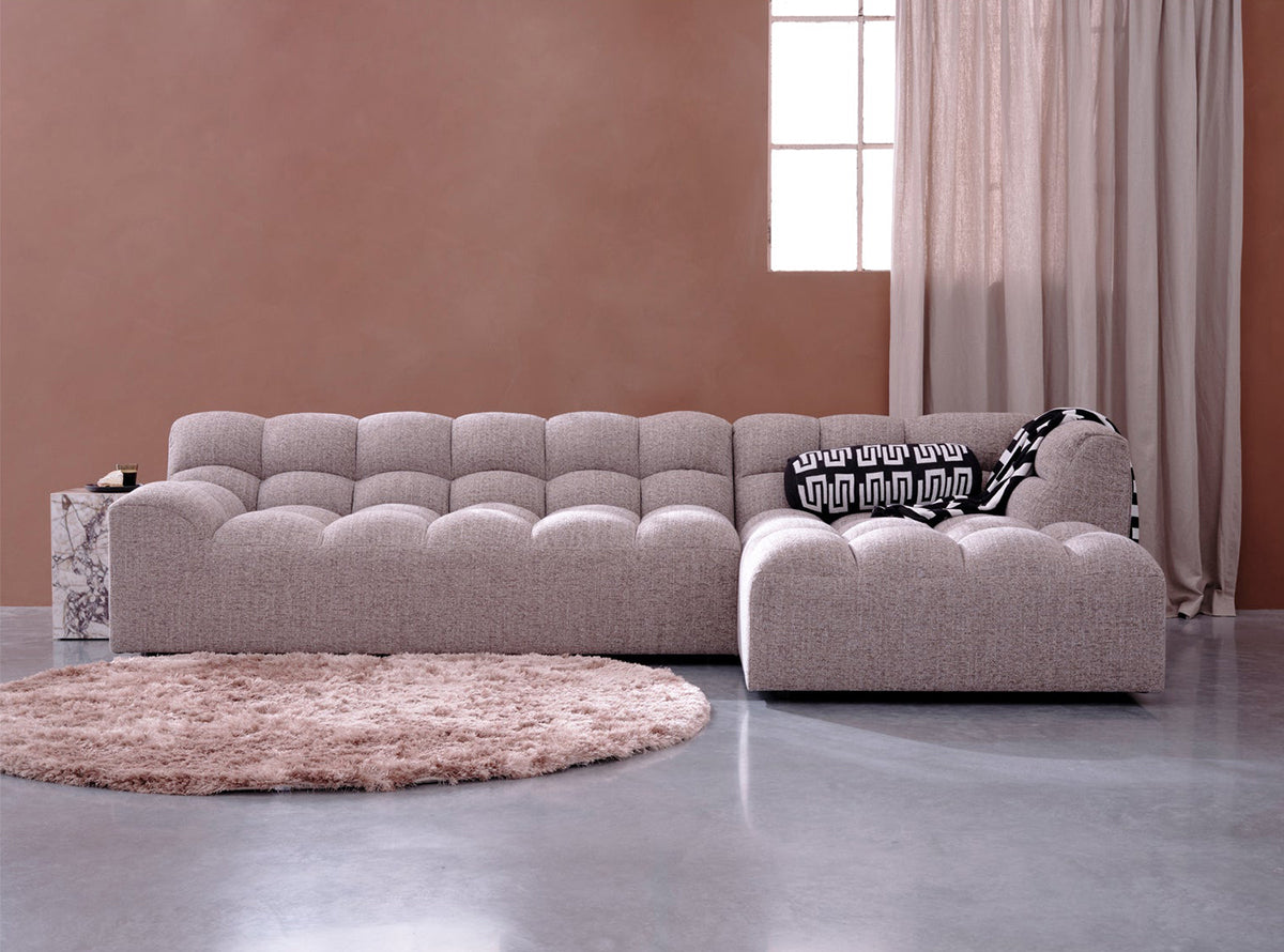 Allure Chaise Longue Sofa