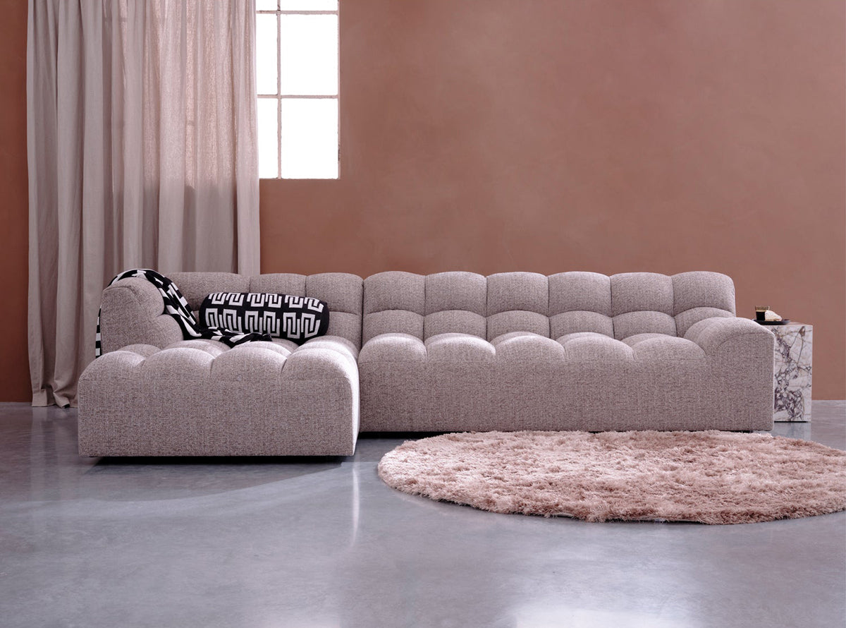 Allure Chaise Longue Sofa