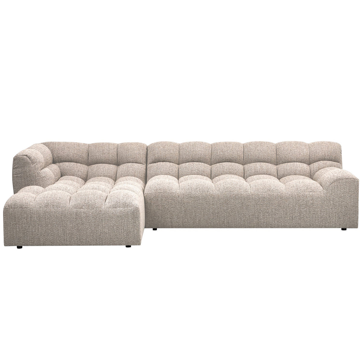 Allure Chaise Longue Sofa