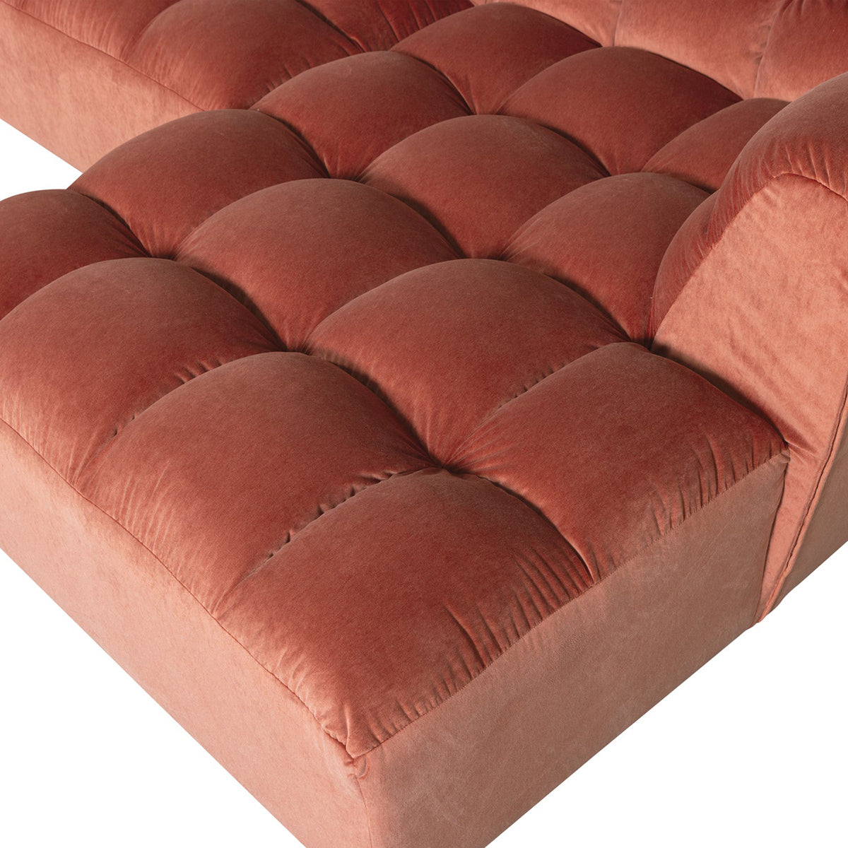Allure Chaise Longue Sofa
