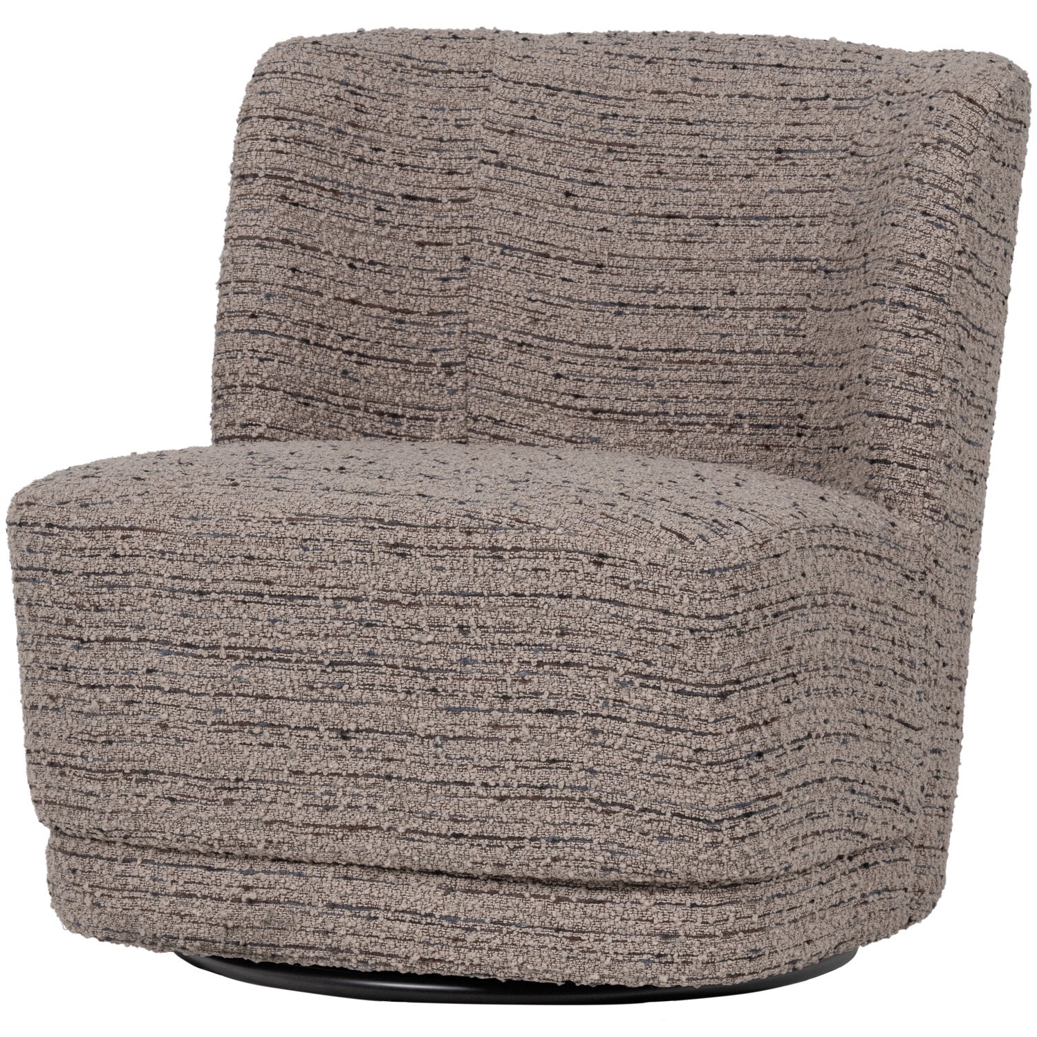 Atty Swivel Armchair