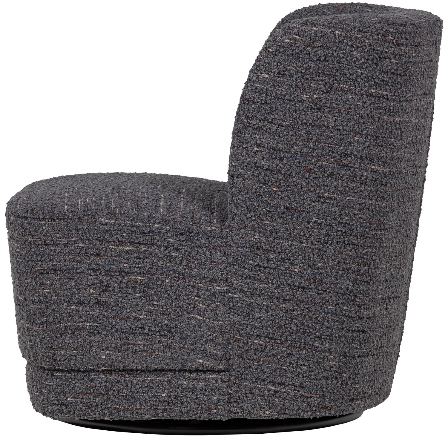 Atty Swivel Armchair