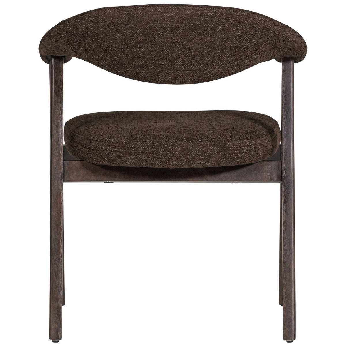 Avar Dining Chair with Armrest