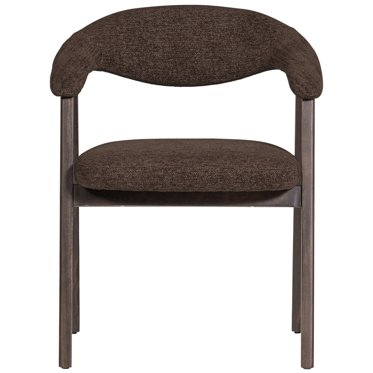 Avar Dining Chair with Armrest