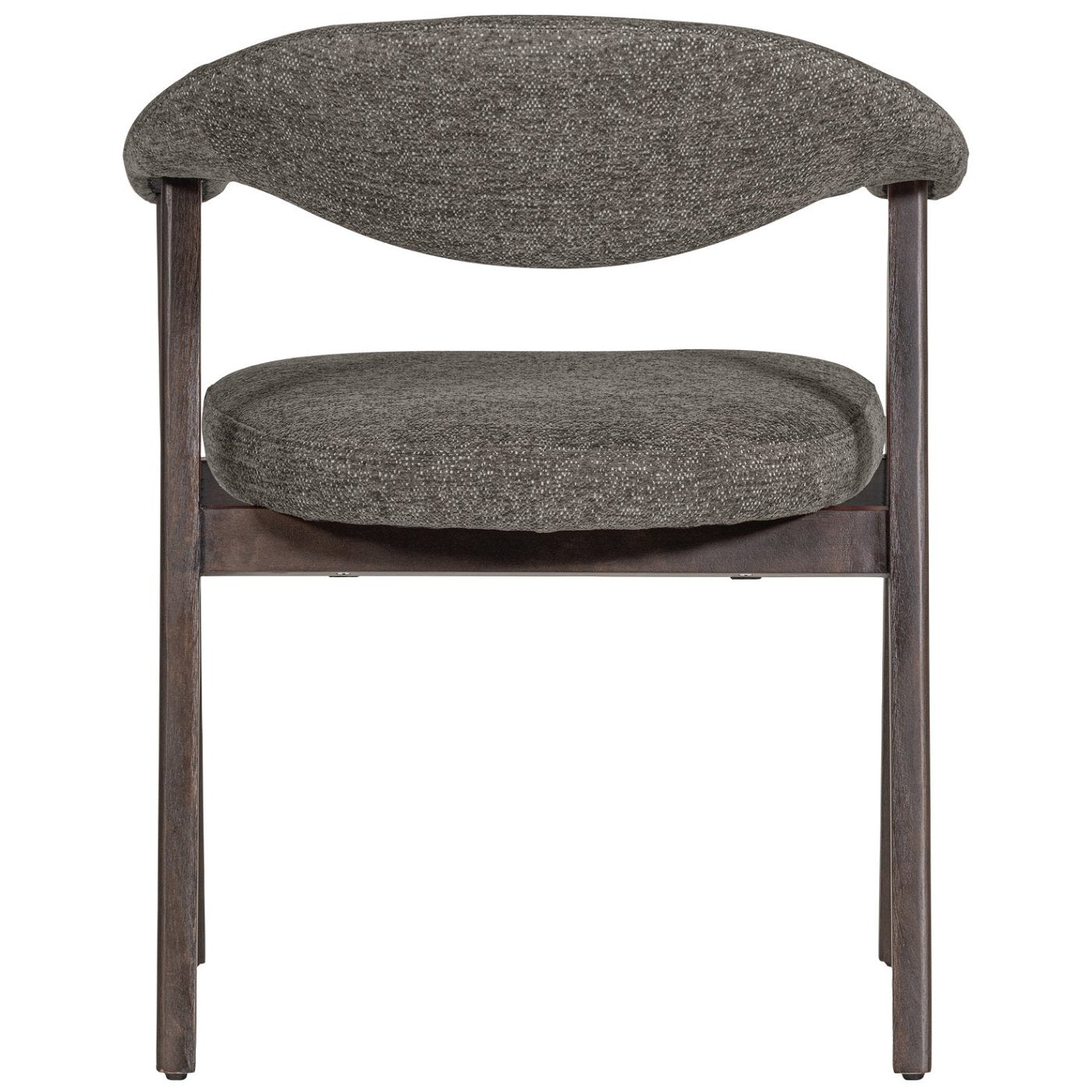 Avar Dining Chair with Armrest