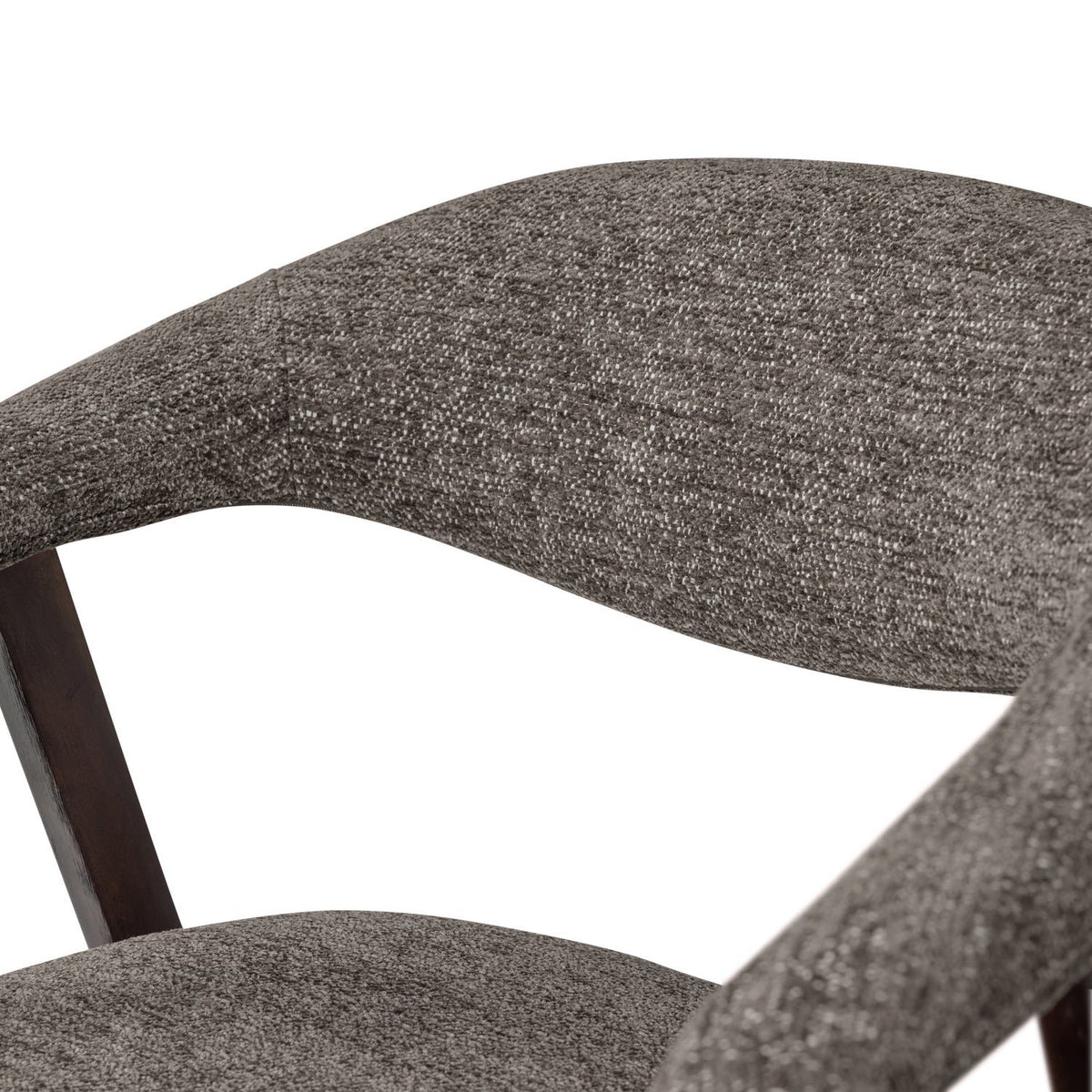 Avar Dining Chair with Armrest