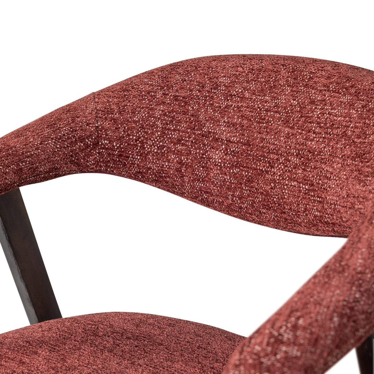 Avar Dining Chair with Armrest