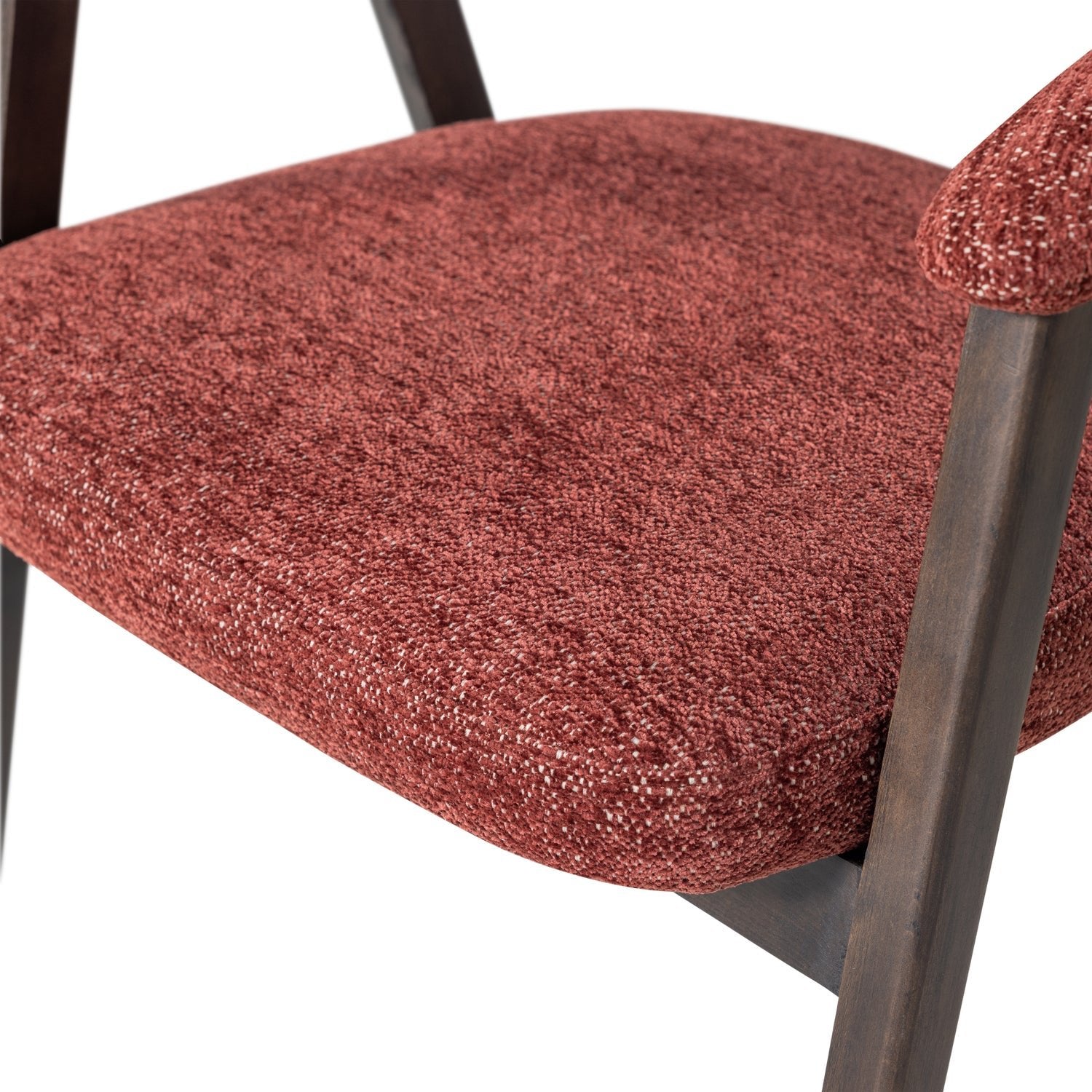 Avar Dining Chair with Armrest
