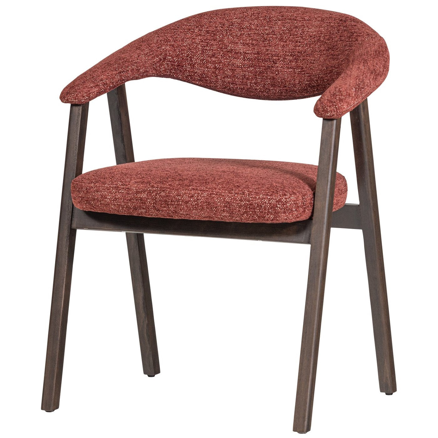 Avar Dining Chair with Armrest