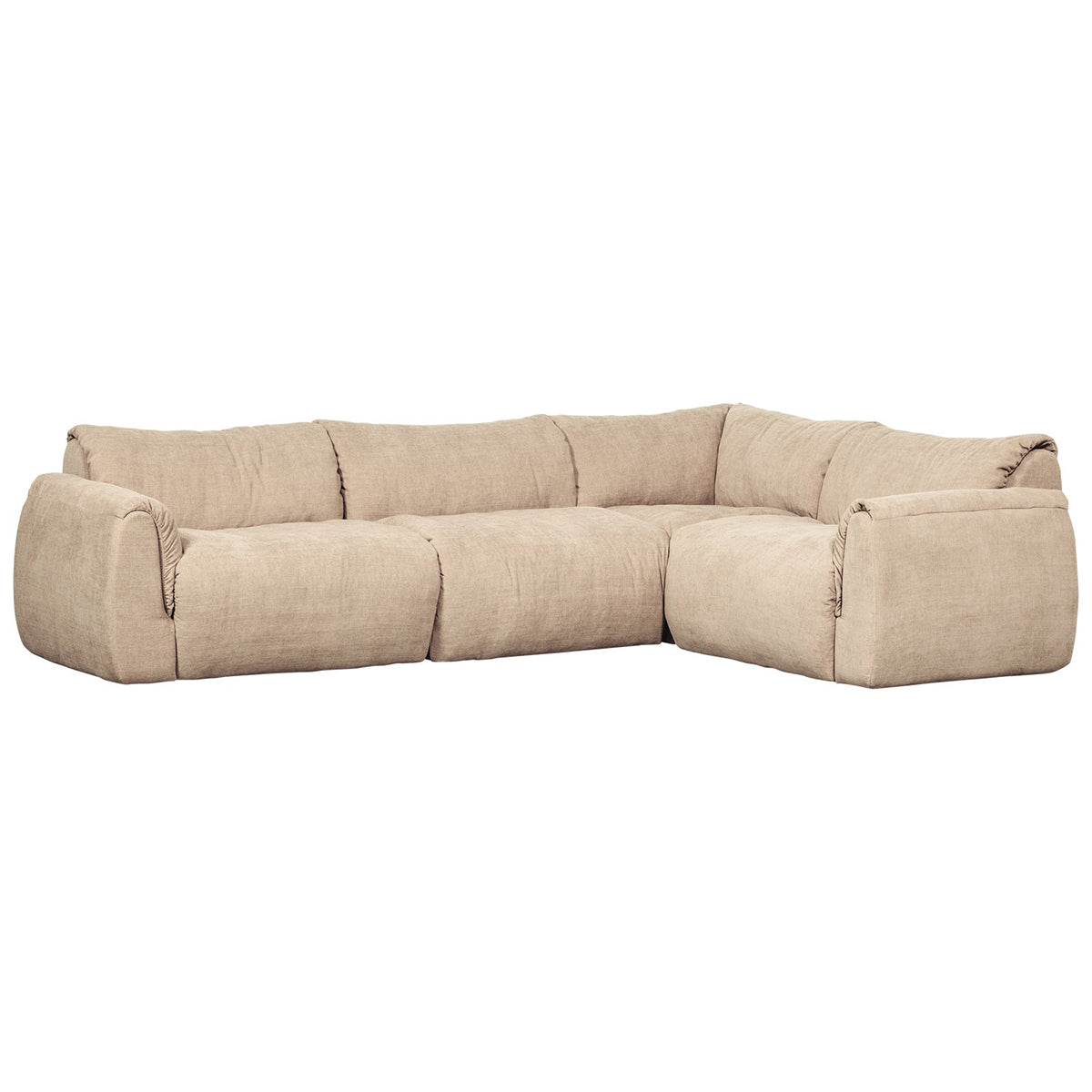 Baggy Corner Sofa