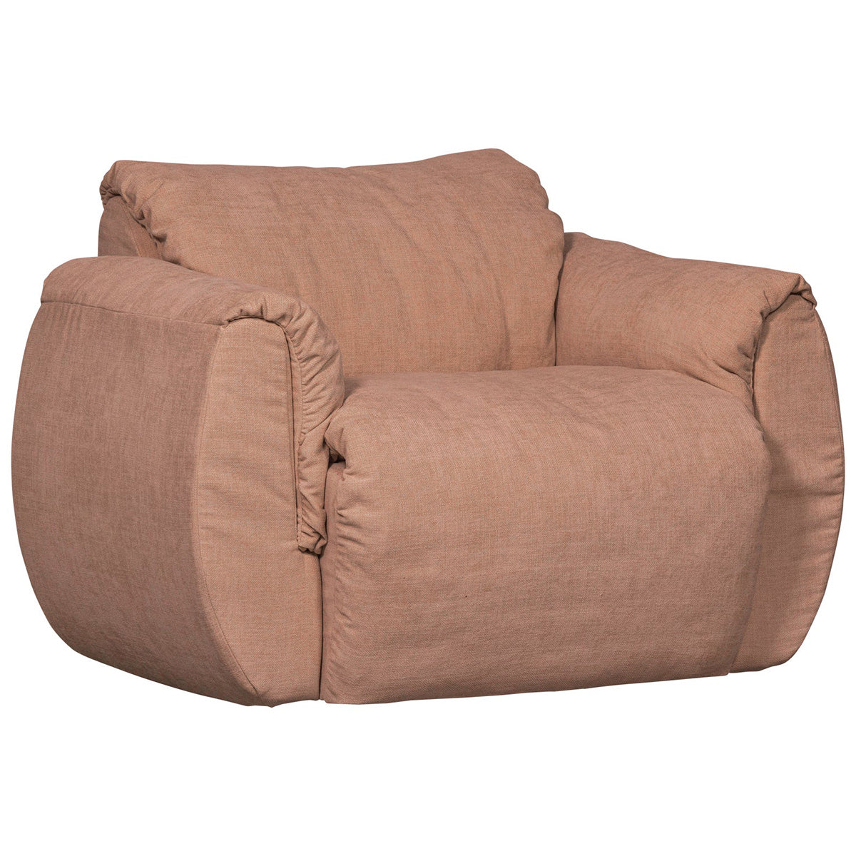 Baggy Swivel Armchair