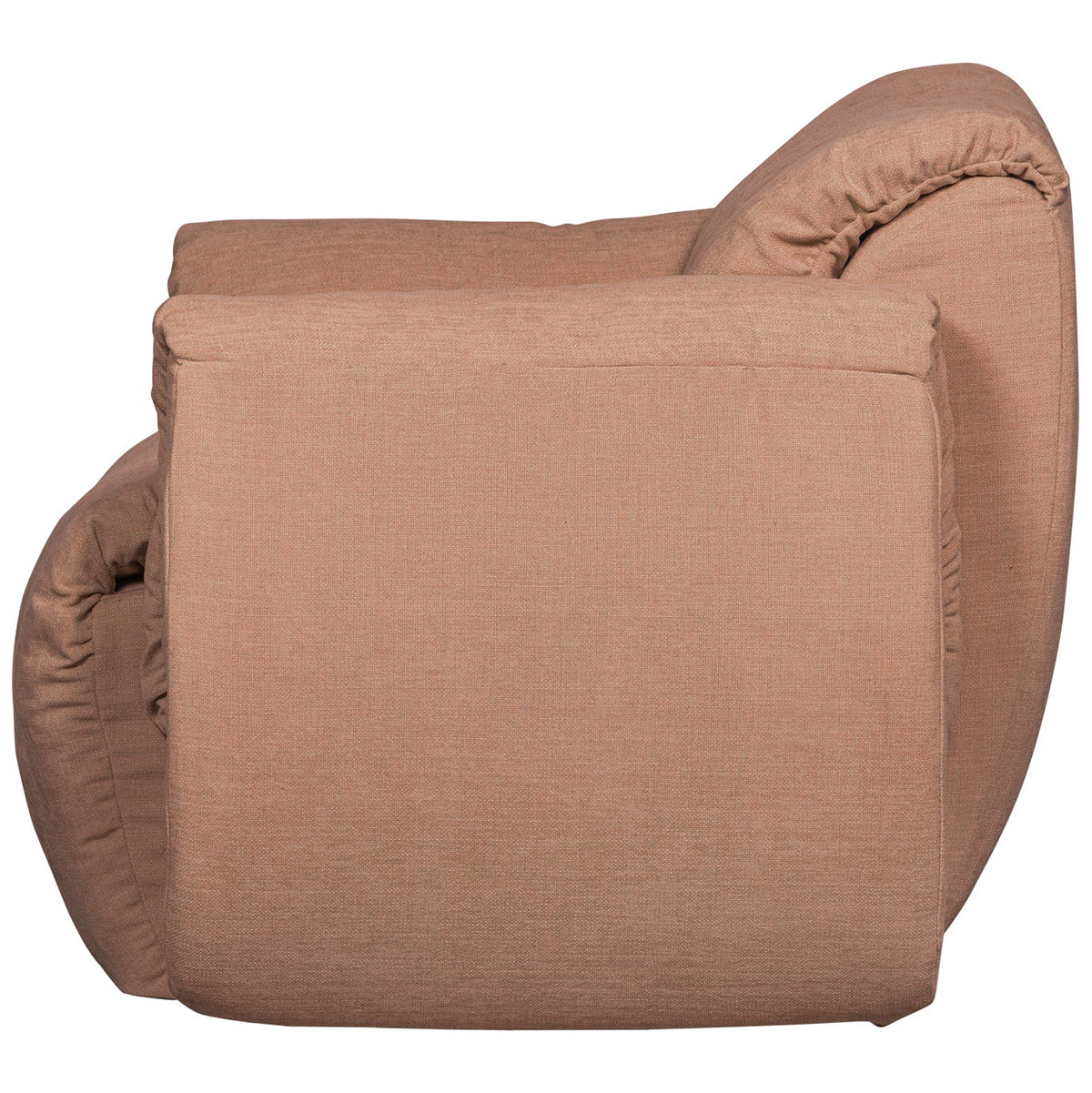 Baggy Swivel Armchair