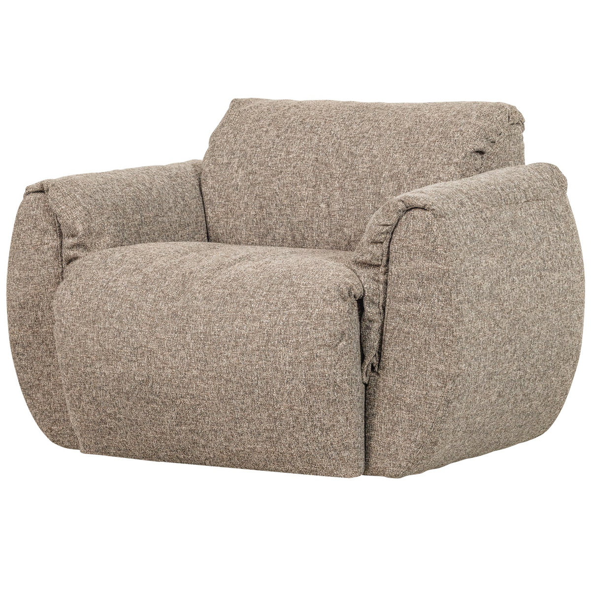 Baggy Swivel Armchair