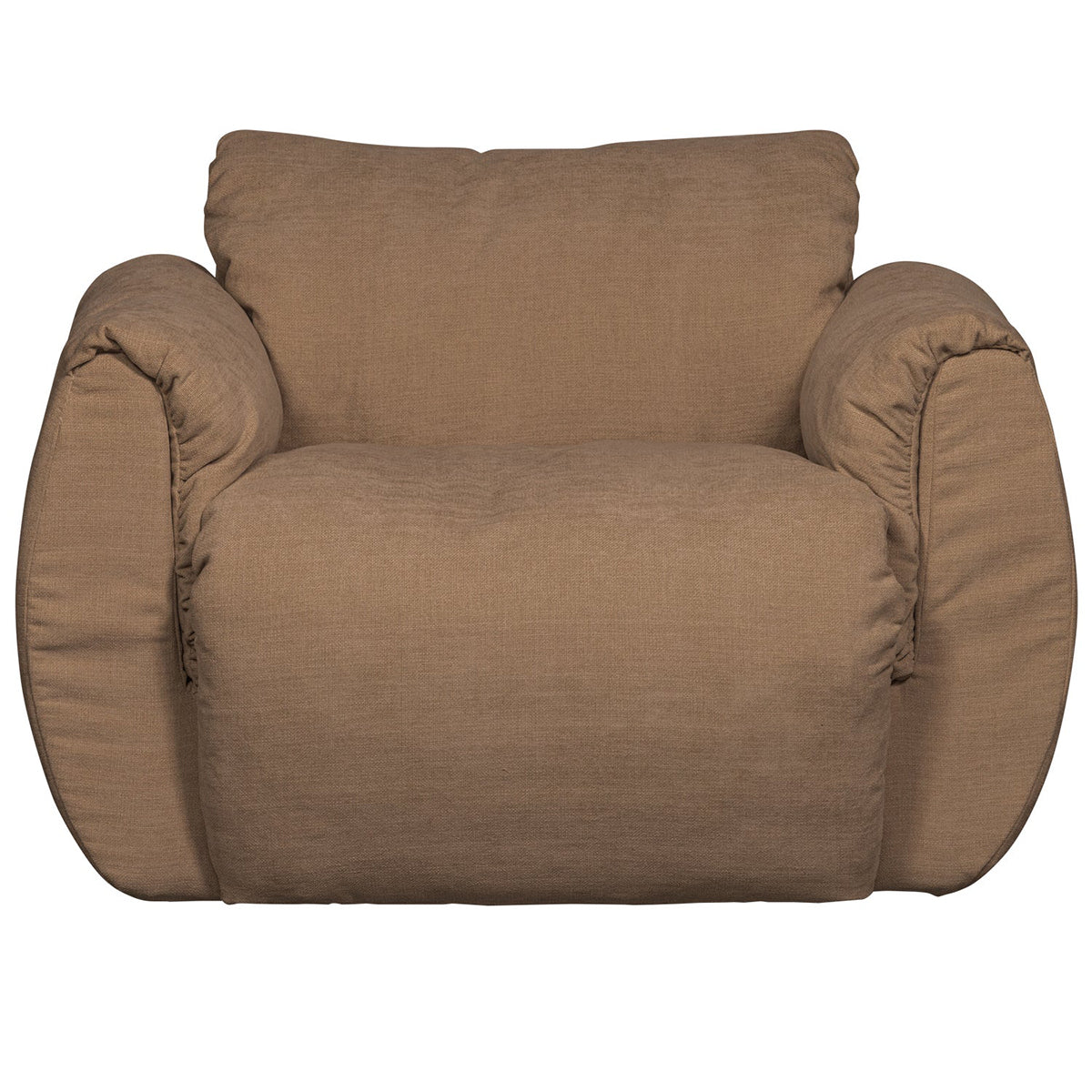 Baggy Swivel Armchair