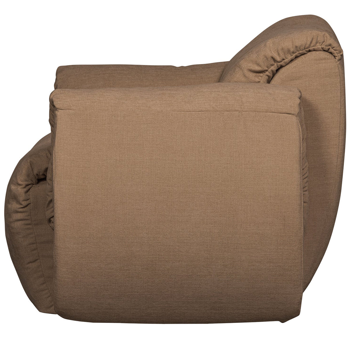 Baggy Swivel Armchair