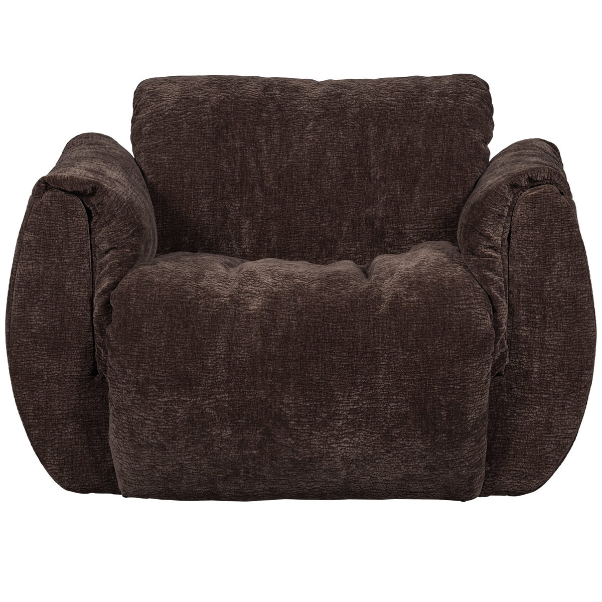 Baggy Swivel Armchair