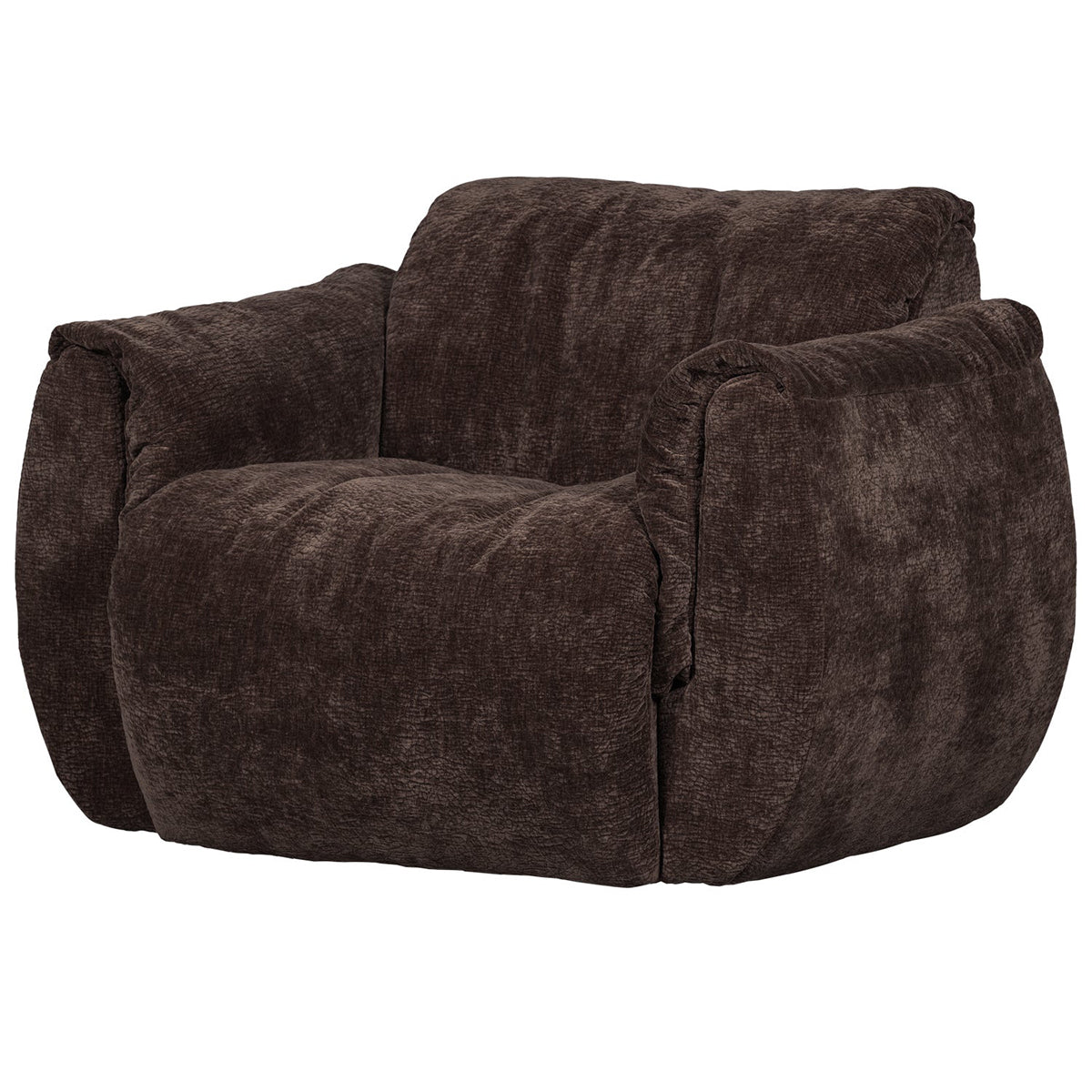 Baggy Swivel Armchair