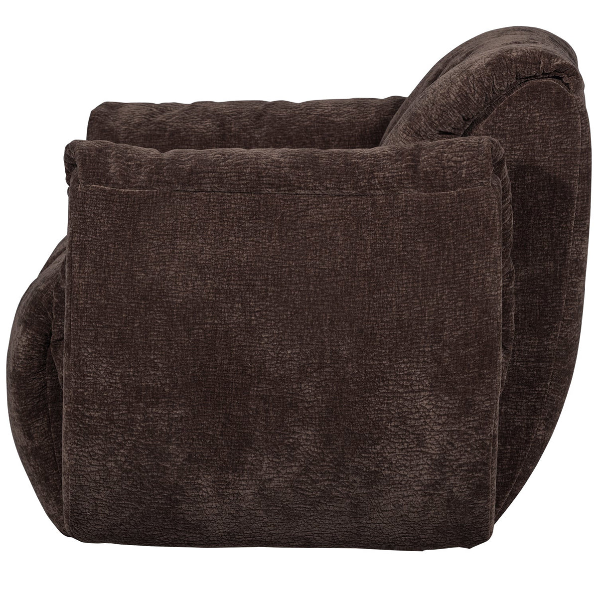 Baggy Swivel Armchair
