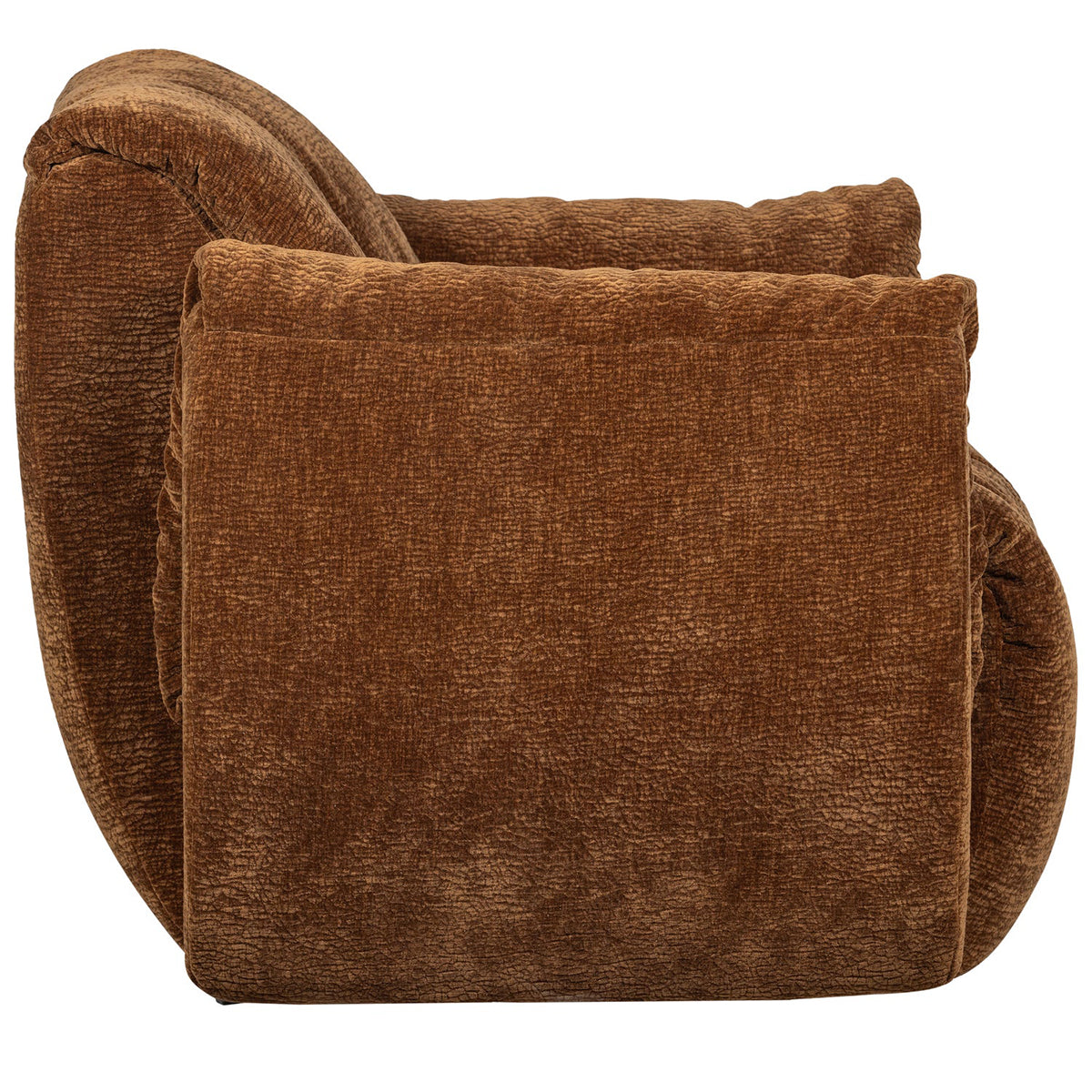Baggy Swivel Armchair