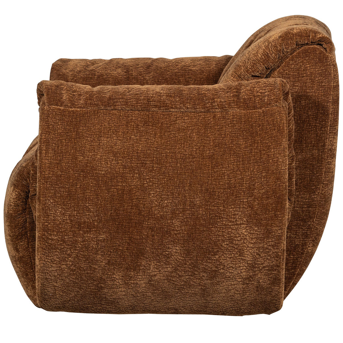 Baggy Swivel Armchair