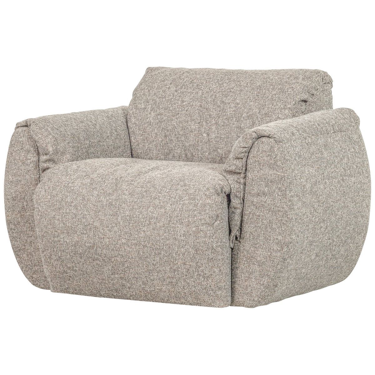 Baggy Swivel Armchair