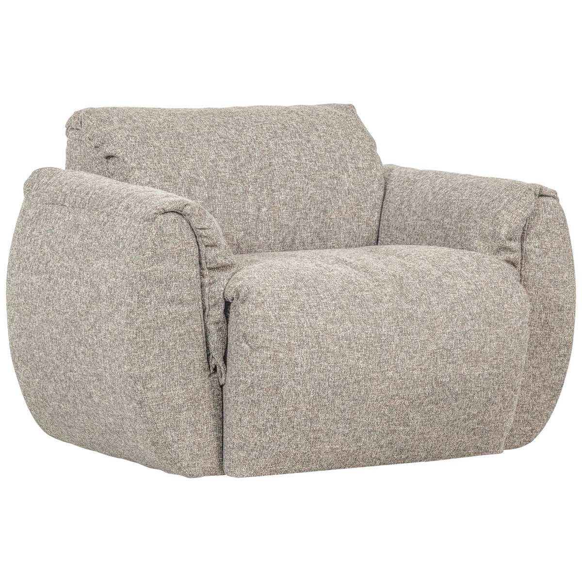 Baggy Swivel Armchair