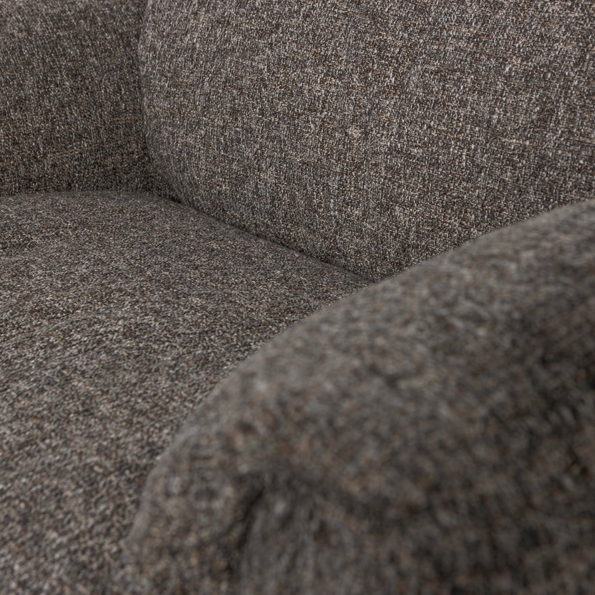 Baggy Swivel Armchair