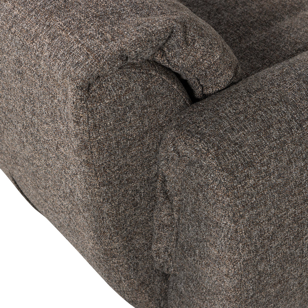 Baggy Swivel Armchair