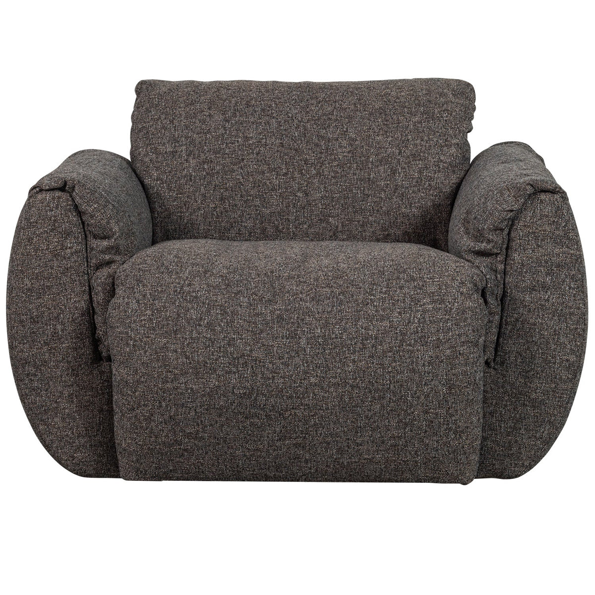 Baggy Swivel Armchair