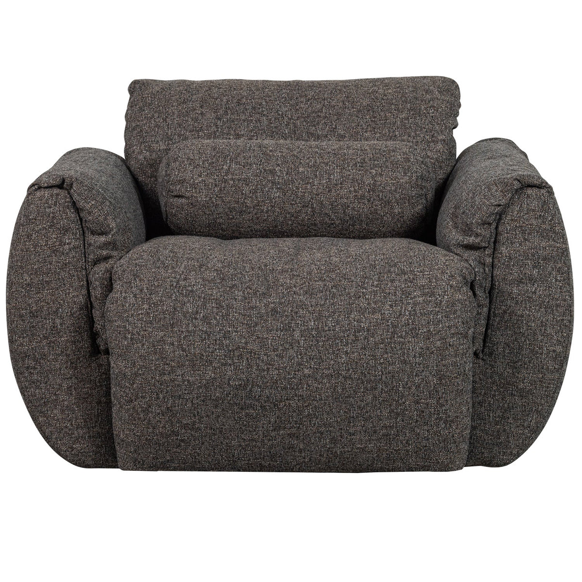 Baggy Swivel Armchair