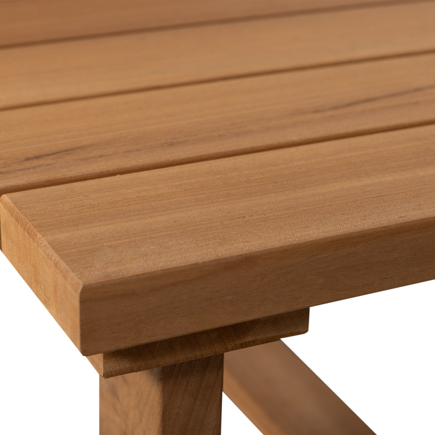 Banco Ayous Wood Garden Coffee Table