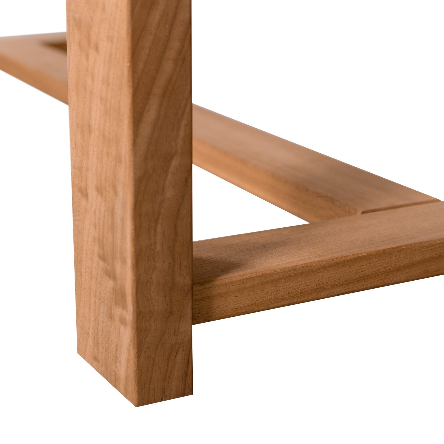 Banco Ayous Wood Garden Coffee Table