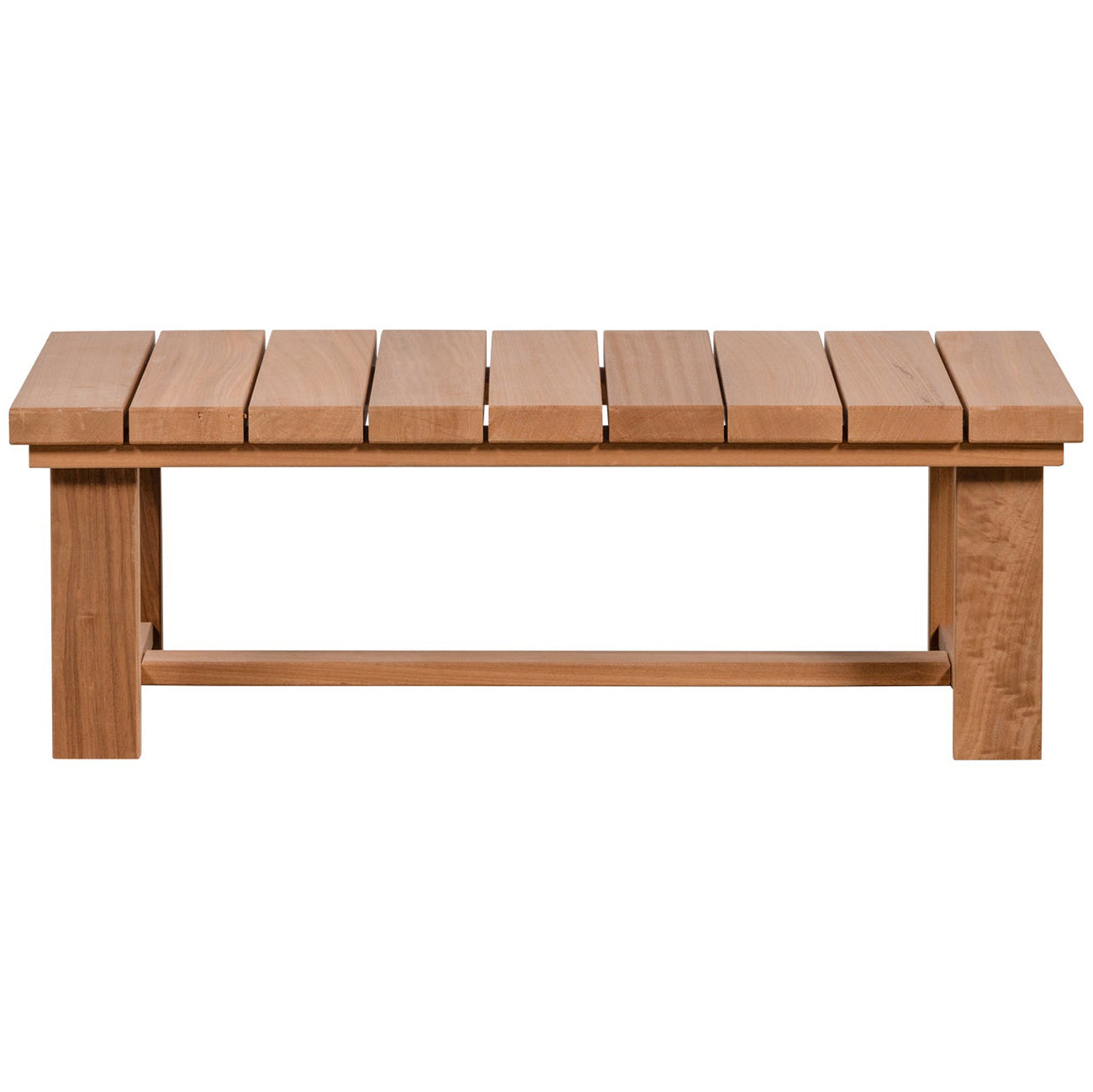 Banco Ayous Wood Garden Coffee Table