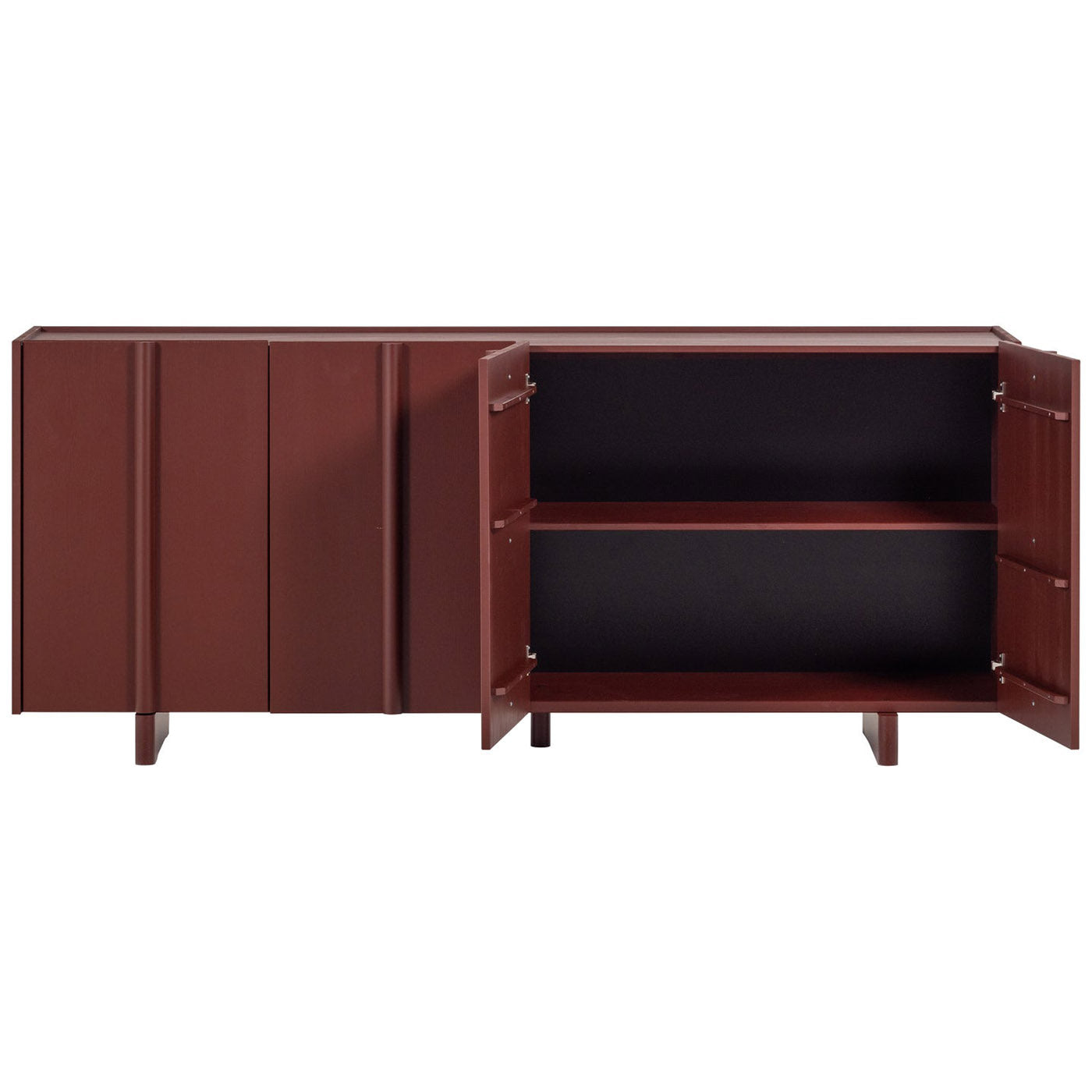Basu Pine Wood Sideboard