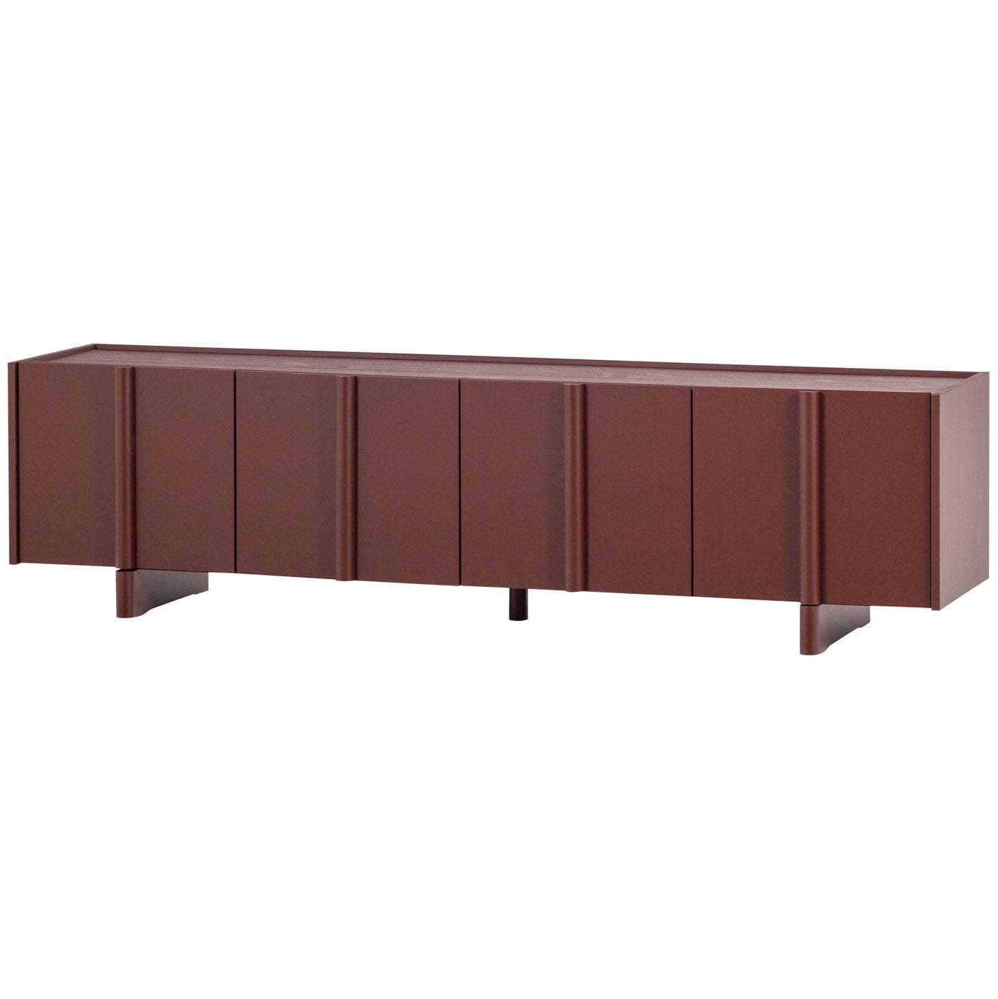 Basu Pine Wood TV Stand
