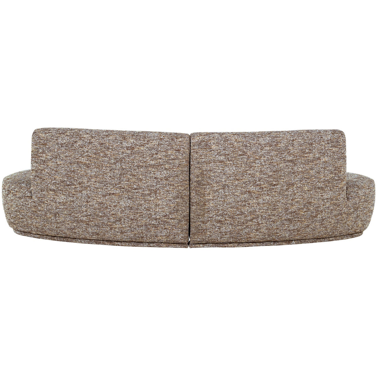 Batavier 4 Seater Half Round Sofa