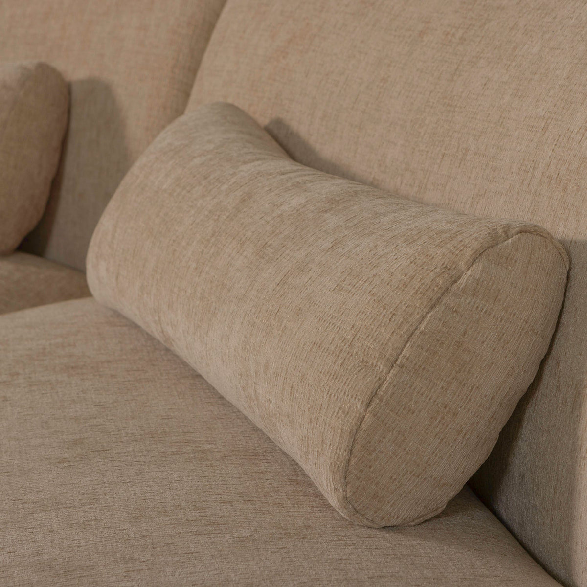 Batavier 4 Seater Half Round Sofa