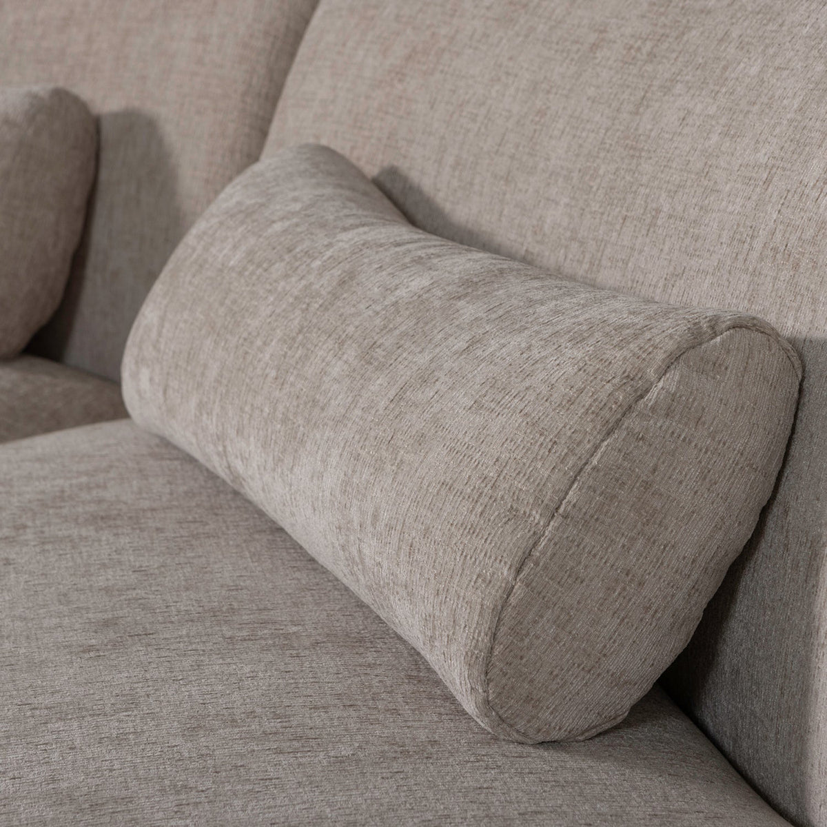 Batavier 4 Seater Half Round Sofa