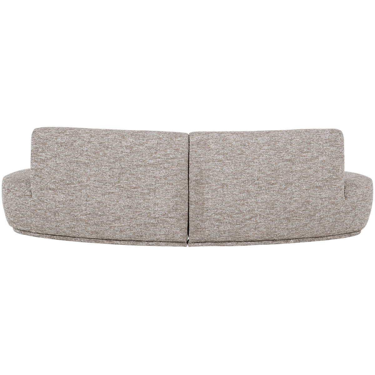 Batavier 4 Seater Half Round Sofa