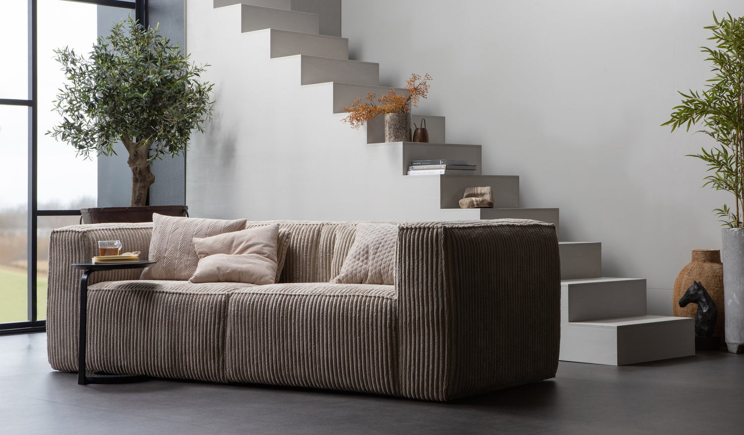 Bean 3.5 Seater Sofa